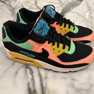 Nike air max limited edition